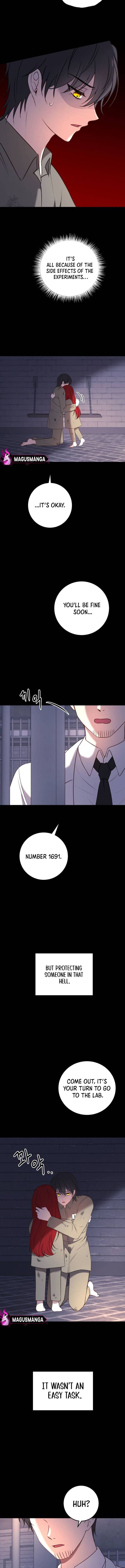 The Villainess Just Wants to Live in Peace! Chapter 12 - Chapter 12 Page 6