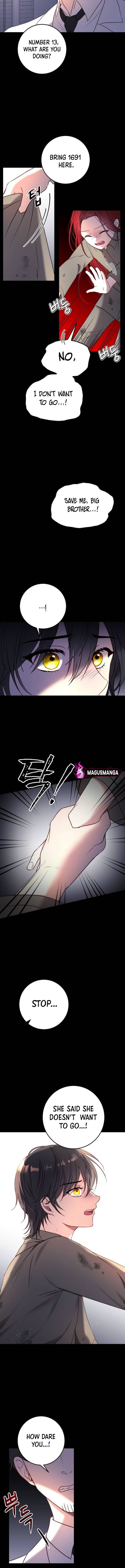 The Villainess Just Wants to Live in Peace! Chapter 12 - Chapter 12 Page 7