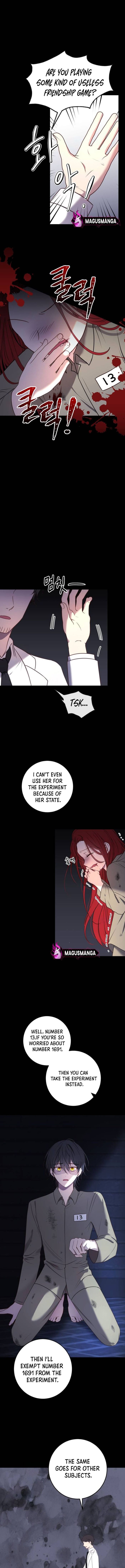 The Villainess Just Wants to Live in Peace! Chapter 12 - Chapter 12 Page 8