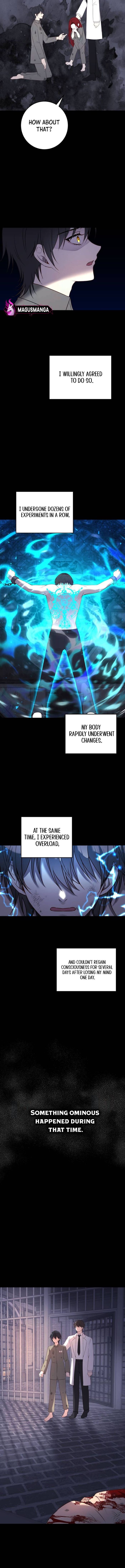 The Villainess Just Wants to Live in Peace! Chapter 12 - Chapter 12 Page 9