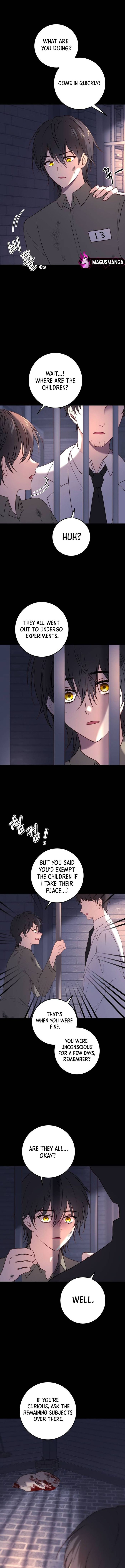 The Villainess Just Wants to Live in Peace! Chapter 12 - Chapter 12 Page 10