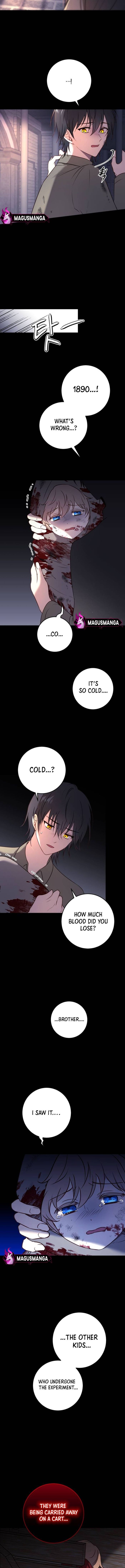 The Villainess Just Wants to Live in Peace! Chapter 12 - Chapter 12 Page 11