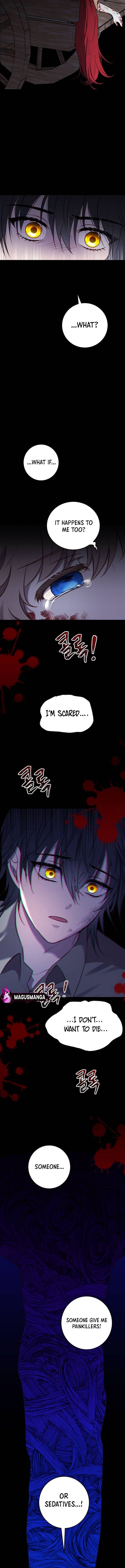 The Villainess Just Wants to Live in Peace! Chapter 12 - Chapter 12 Page 12