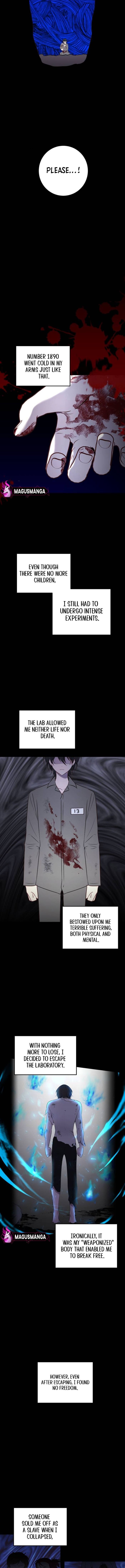 The Villainess Just Wants to Live in Peace! Chapter 12 - Chapter 12 Page 13