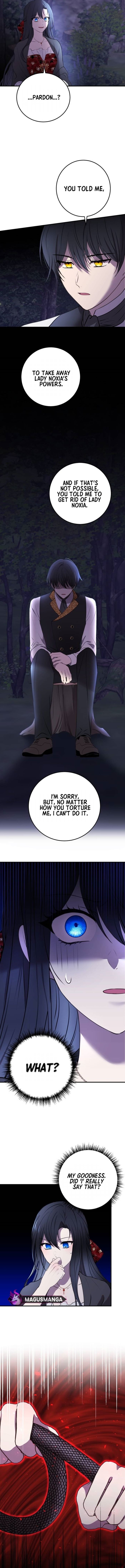 The Villainess Just Wants to Live in Peace! Chapter 3 - Chapter 3 Page 12