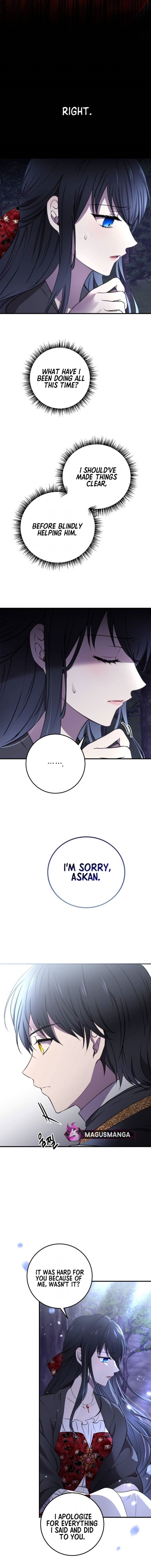 The Villainess Just Wants to Live in Peace! Chapter 3 - Chapter 3 Page 13