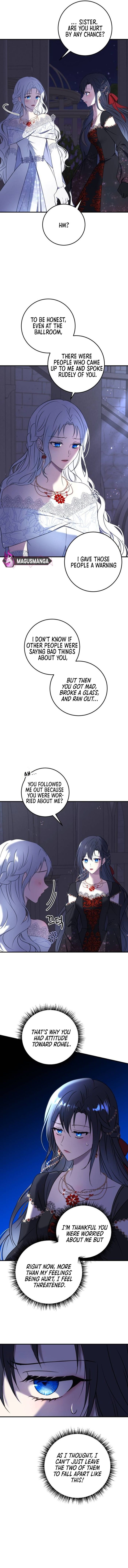 The Villainess Just Wants to Live in Peace! Chapter 9 - Chapter 9 Page 7