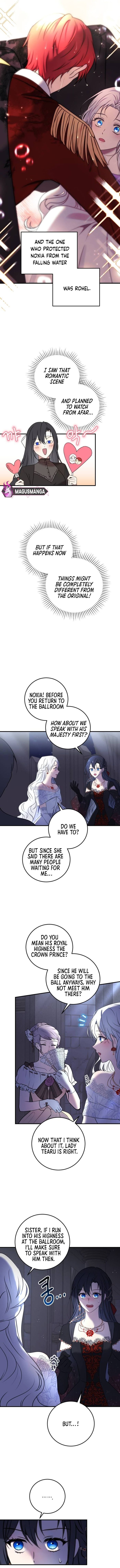 The Villainess Just Wants to Live in Peace! Chapter 9 - Chapter 9 Page 12