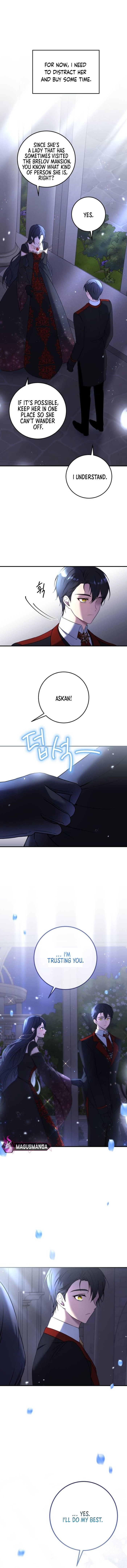 The Villainess Just Wants to Live in Peace! Chapter 9 - Chapter 9 Page 14