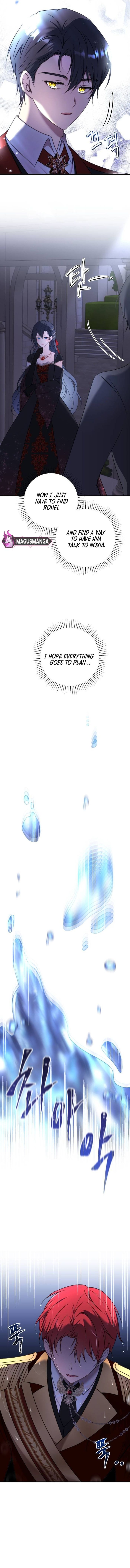 The Villainess Just Wants to Live in Peace! Chapter 9 - Chapter 9 Page 15