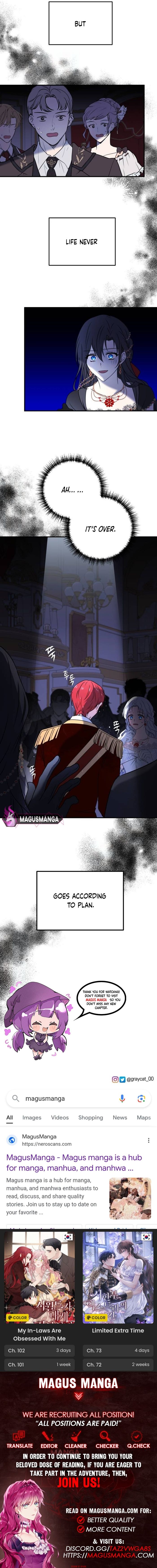 The Villainess Just Wants to Live in Peace! Chapter 9 - Chapter 9 Page 16