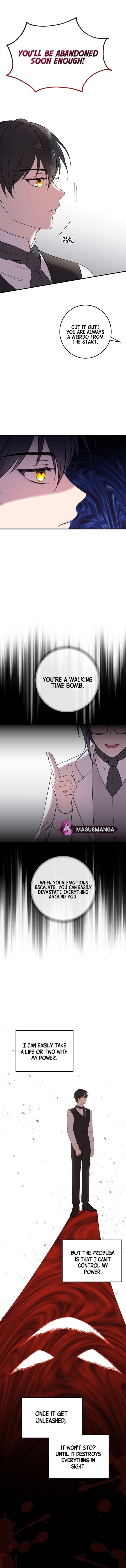 The Villainess Just Wants to Live in Peace! Chapter 6 - Chapter 6 Page 4