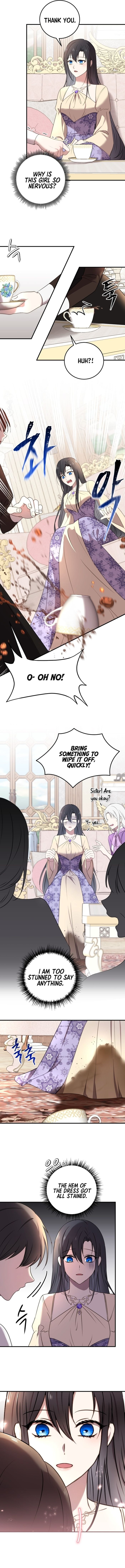 The Villainess Just Wants to Live in Peace! Chapter 6 - Chapter 6 Page 12
