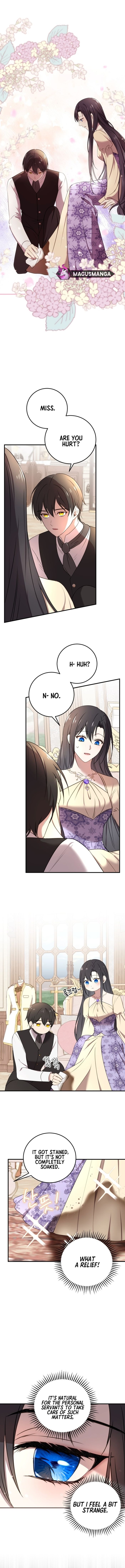 The Villainess Just Wants to Live in Peace! Chapter 6 - Chapter 6 Page 13