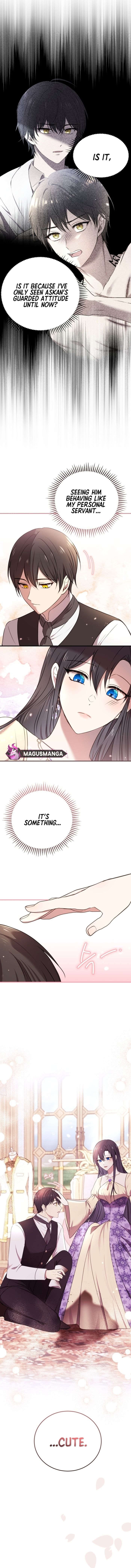 The Villainess Just Wants to Live in Peace! Chapter 6 - Chapter 6 Page 14