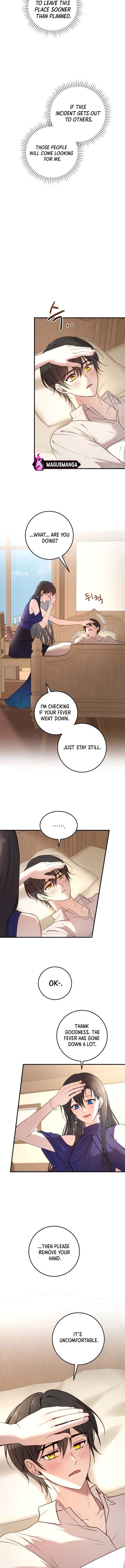 The Villainess Just Wants to Live in Peace! Chapter 15 - Chapter 15 Page 5