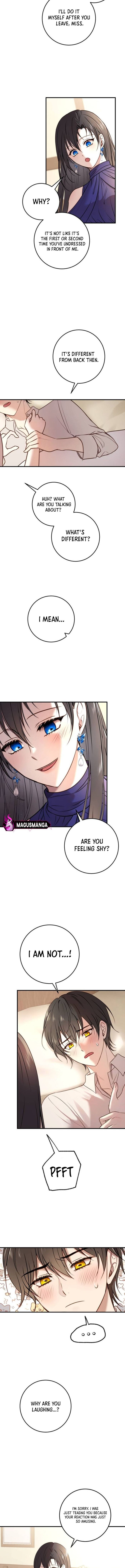 The Villainess Just Wants to Live in Peace! Chapter 15 - Chapter 15 Page 7
