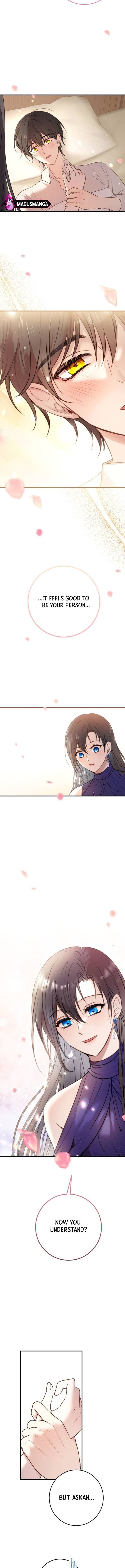 The Villainess Just Wants to Live in Peace! Chapter 15 - Chapter 15 Page 10