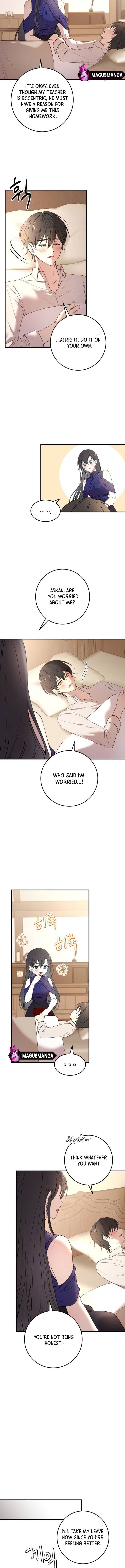 The Villainess Just Wants to Live in Peace! Chapter 15 - Chapter 15 Page 13
