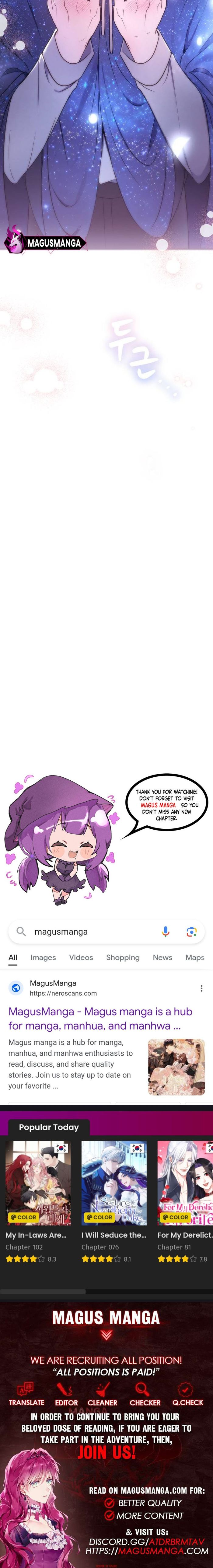 The Villainess Just Wants to Live in Peace! Chapter 17 - Chapter 17 Page 10