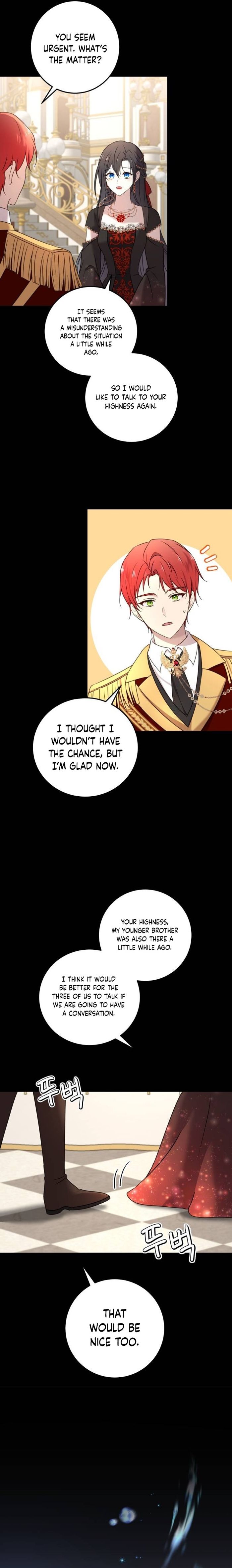 The Villainess Just Wants to Live in Peace! Chapter 10
