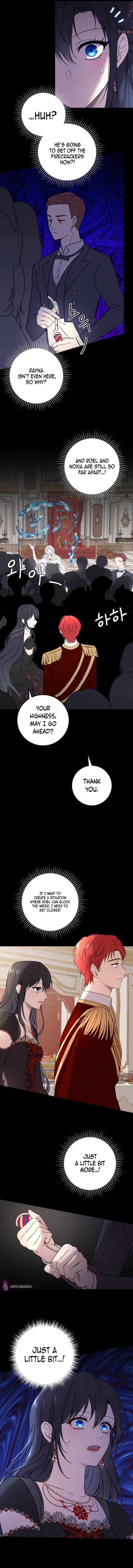 The Villainess Just Wants to Live in Peace! Chapter 10 - Chapter 10 Page 5