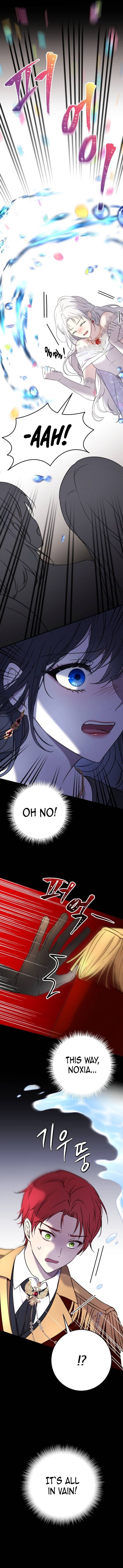 The Villainess Just Wants to Live in Peace! Chapter 10 - Chapter 10 Page 6