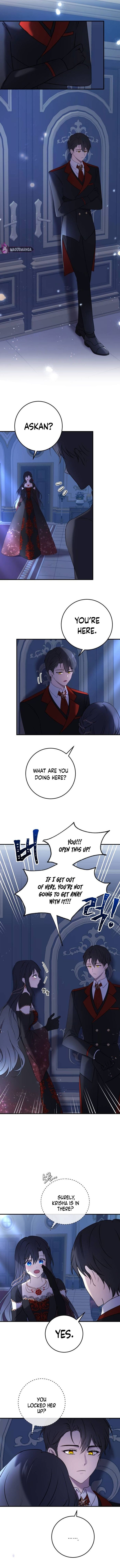 The Villainess Just Wants to Live in Peace! Chapter 10 - Chapter 10 Page 11