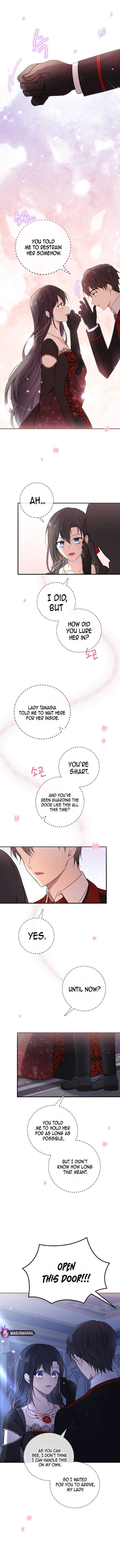 The Villainess Just Wants to Live in Peace! Chapter 10 - Chapter 10 Page 12