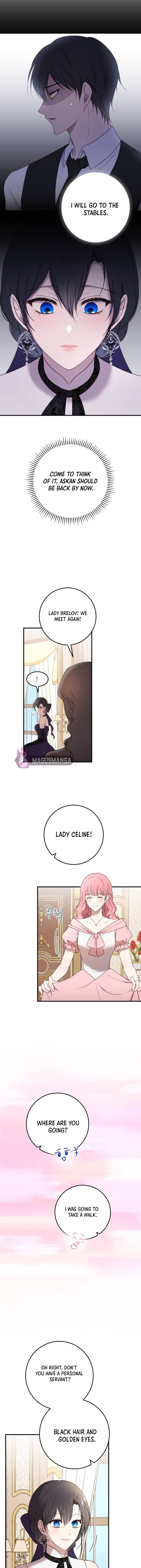 The Villainess Just Wants to Live in Peace! Chapter 33 - Chapter 33 Page 7