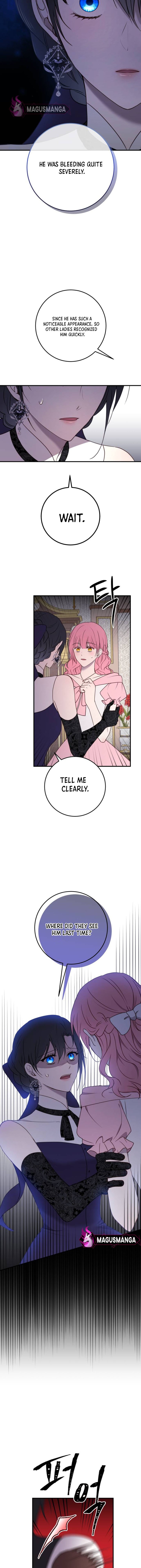 The Villainess Just Wants to Live in Peace! Chapter 33 - Chapter 33 Page 9