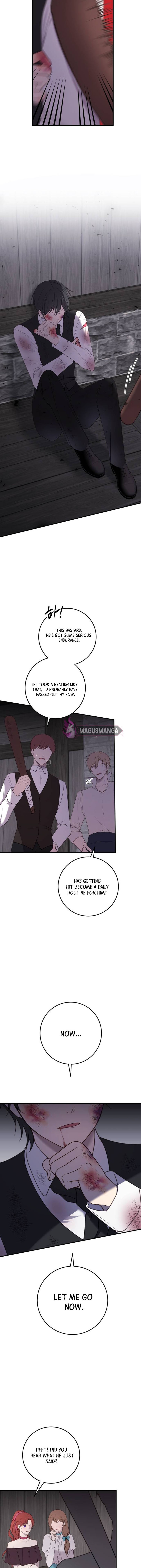 The Villainess Just Wants to Live in Peace! Chapter 33 - Chapter 33 Page 10