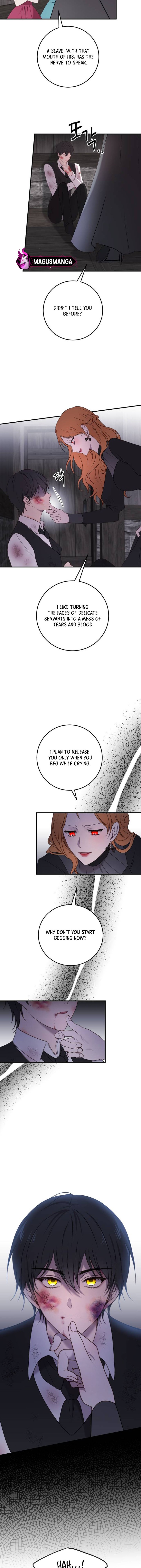 The Villainess Just Wants to Live in Peace! Chapter 33 - Chapter 33 Page 11