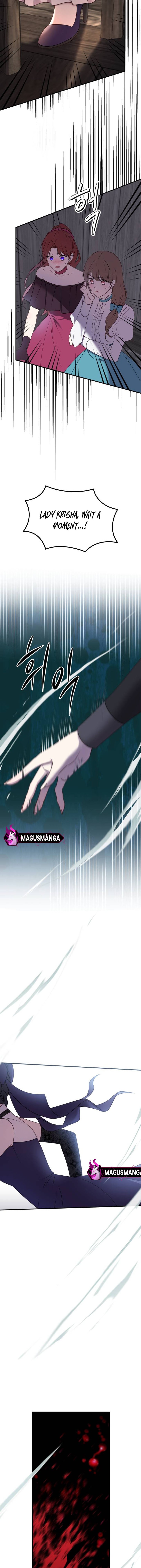 The Villainess Just Wants to Live in Peace! Chapter 33 - Chapter 33 Page 13