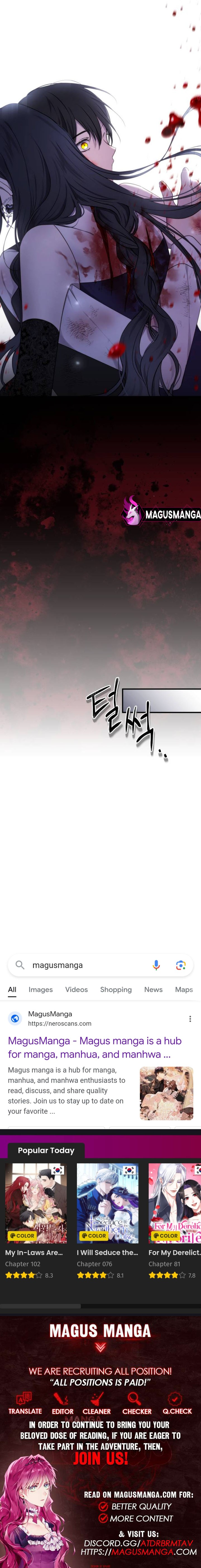 The Villainess Just Wants to Live in Peace! Chapter 33 - Chapter 33 Page 15
