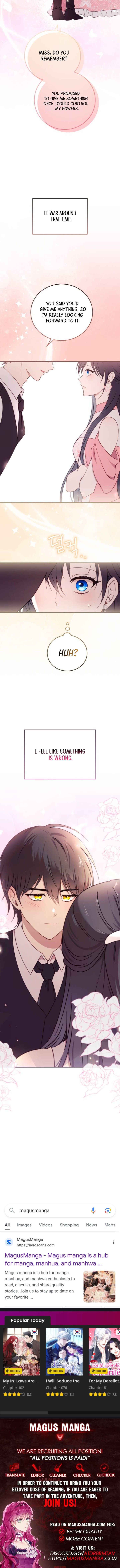 The Villainess Just Wants to Live in Peace! Chapter 36 - Chapter 36 Page 7