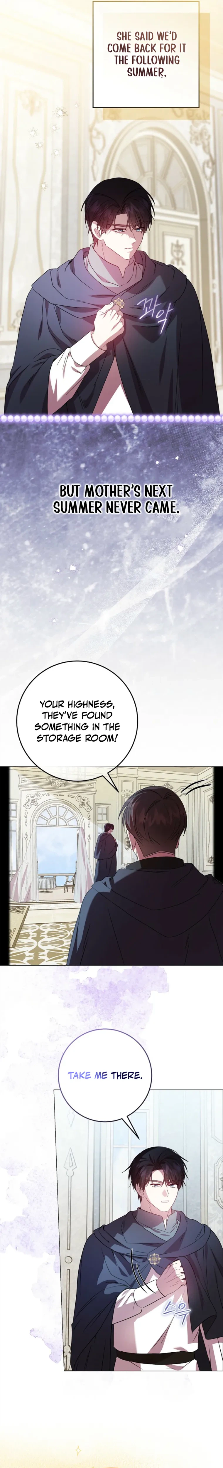 The Villainess Was Caught Playing Patron Chapter 18 Page 7