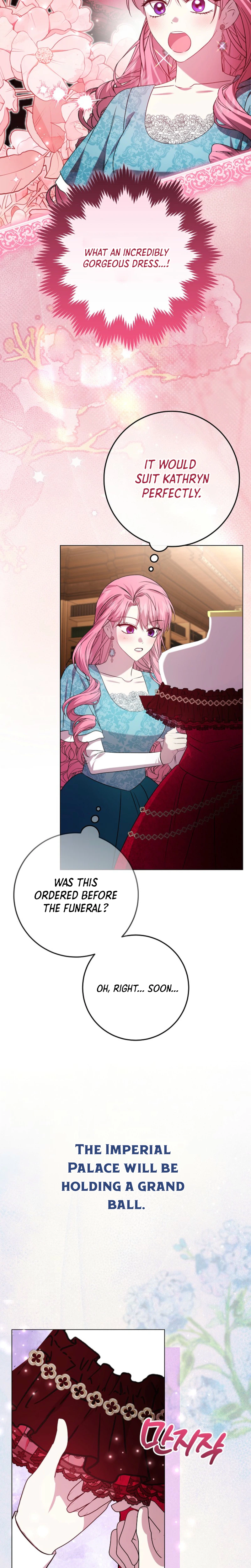 The Villainess Was Caught Playing Patron Chapter 5 Page 11