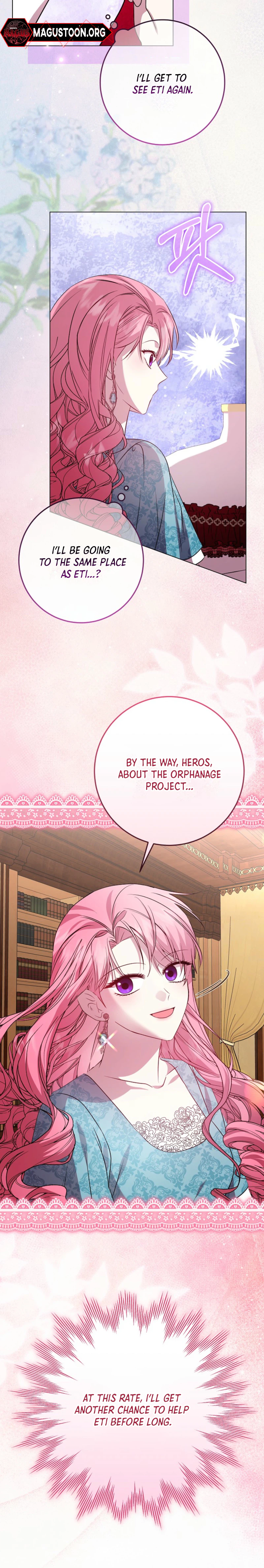 The Villainess Was Caught Playing Patron Chapter 5 Page 12