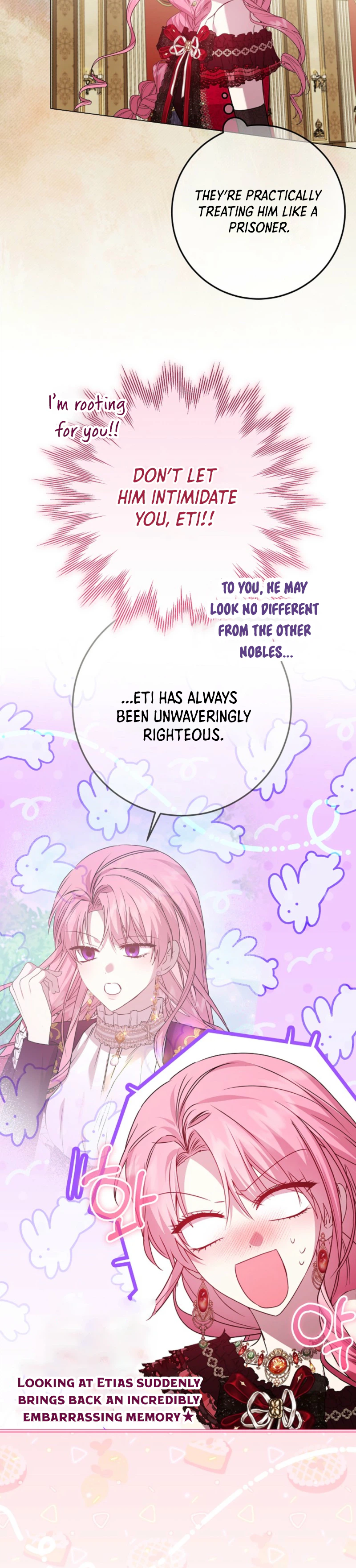 The Villainess Was Caught Playing Patron Chapter 5 Page 26
