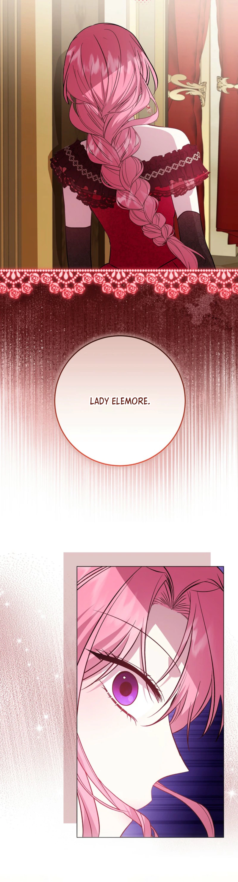 The Villainess Was Caught Playing Patron Chapter 5 Page 29