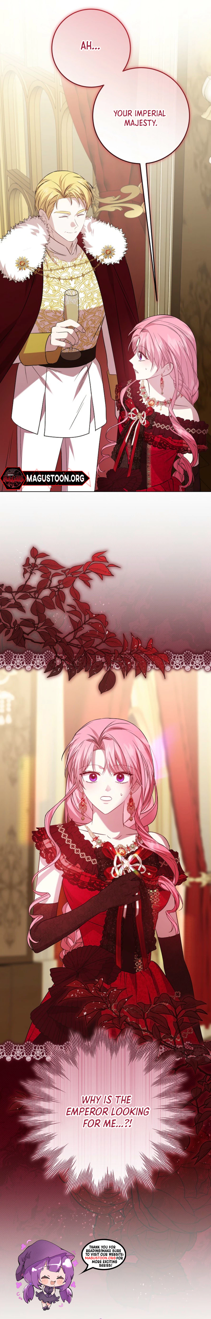 The Villainess Was Caught Playing Patron Chapter 5 Page 30