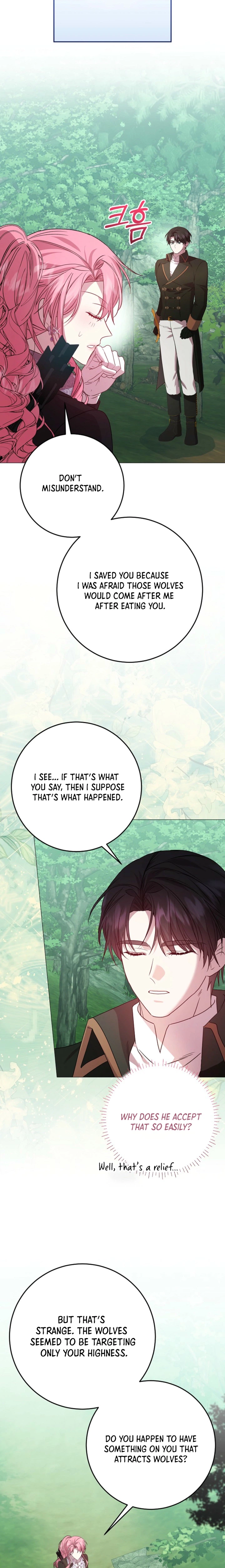 The Villainess Was Caught Playing Patron Chapter 29 Page 2