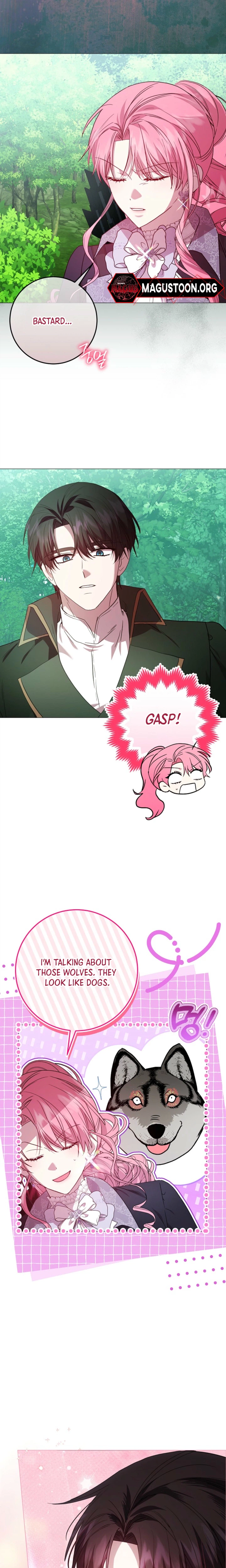 The Villainess Was Caught Playing Patron Chapter 29 Page 5