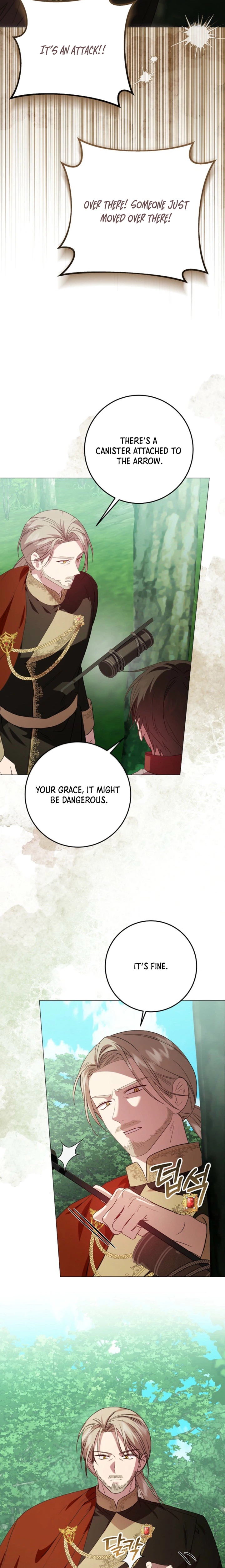 The Villainess Was Caught Playing Patron Chapter 29 Page 14
