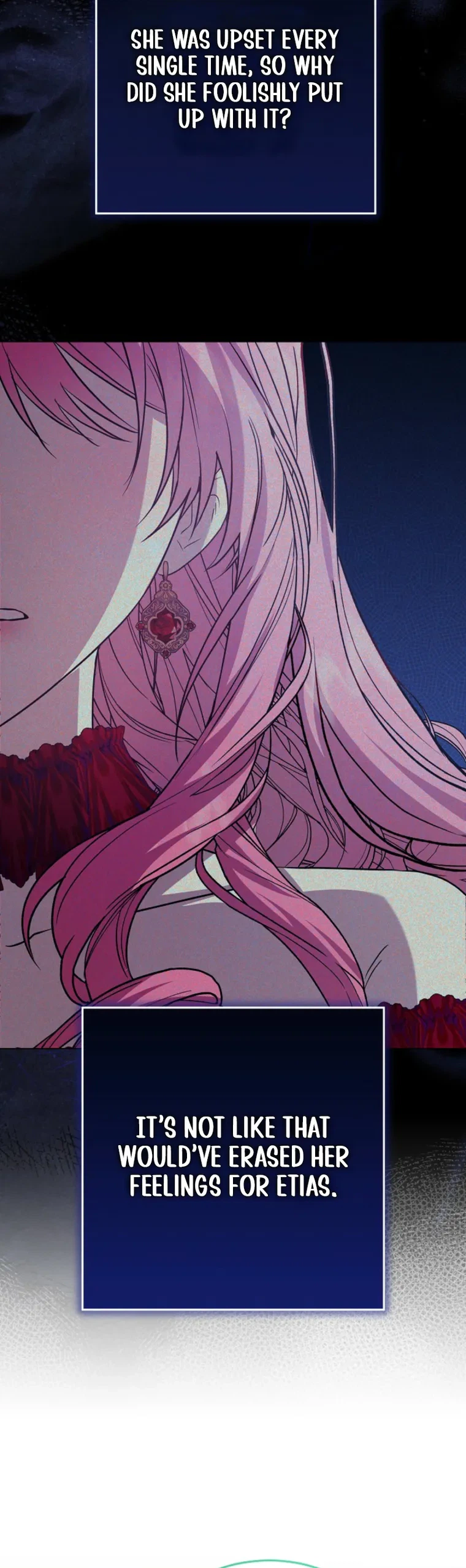 The Villainess Was Caught Playing Patron Chapter 3 Page 30