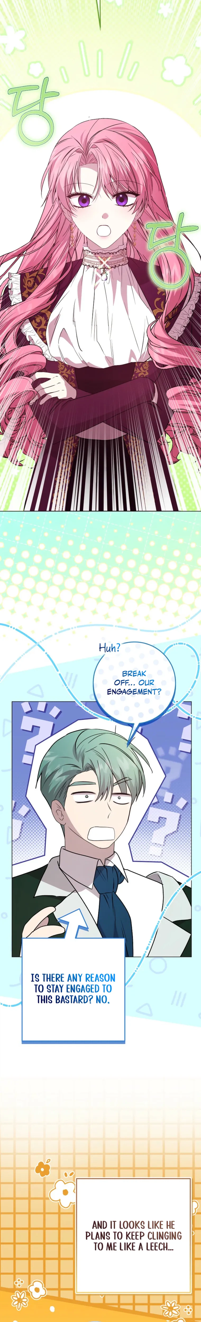 The Villainess Was Caught Playing Patron Chapter 3 Page 32