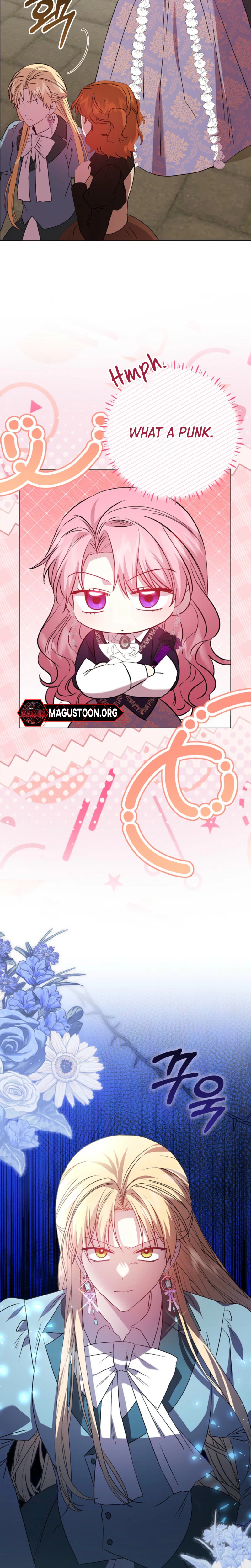 The Villainess Was Caught Playing Patron Chapter 9 Page 5