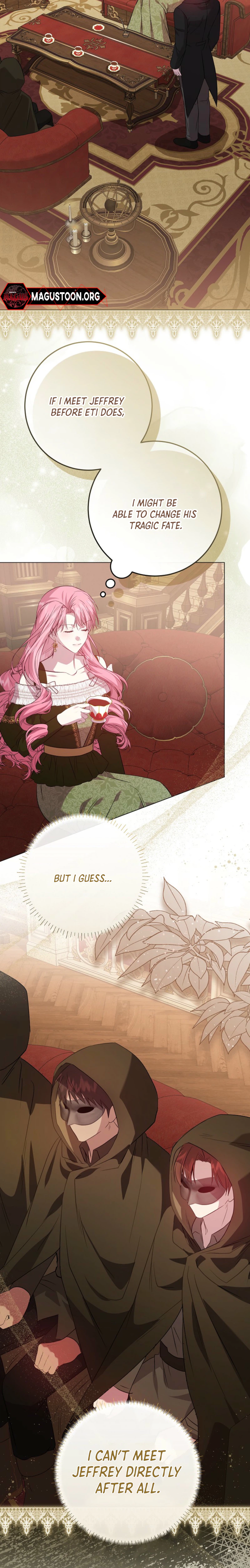 The Villainess Was Caught Playing Patron Chapter 9 Page 22