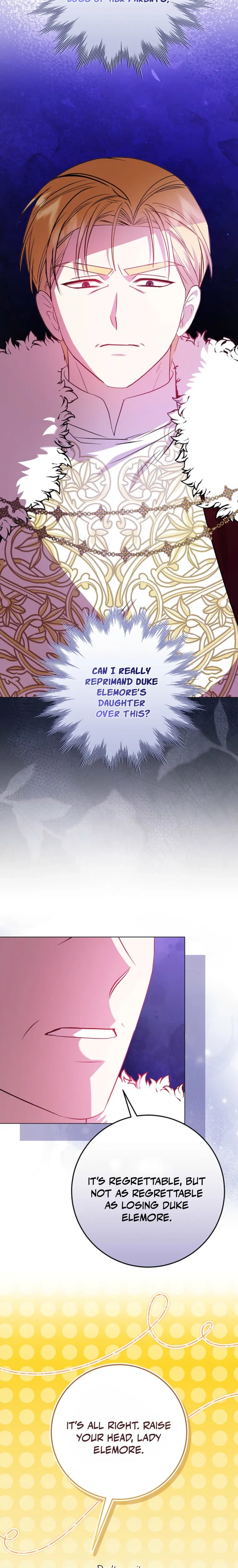 The Villainess Was Caught Playing Patron Chapter 6 Page 11